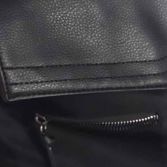 Botkier New York Black backpack purse. - Picture 6 of 14